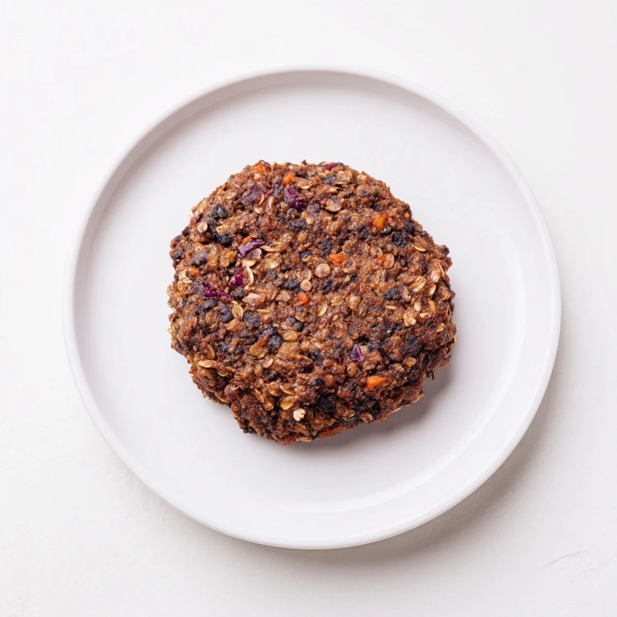 Golden-brown black bean burgers ready to be piled high with fresh, vibrant toppings for enjoying.