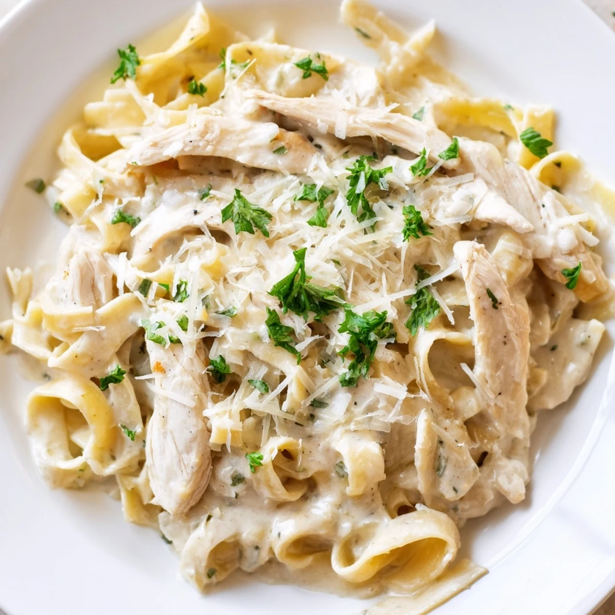 This comforting Italian-American classic is served steaming from a cast-iron skillet, perfect for a cozy weeknight family dinner.  