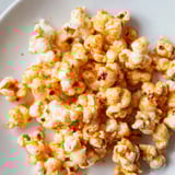 Hot Honey Butter Popcorn