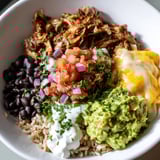 Chipotle Burrito Bowl Flavor