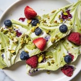 Frozen Yogurt Bark Delight