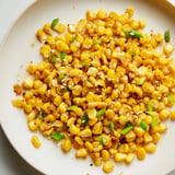 Japanese butter corn side