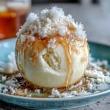 Limoncello Sorbet Float