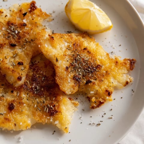Golden, crispy Greek Saganaki cheese appetizer, fried to perfection and ready to enjoy with lemon.