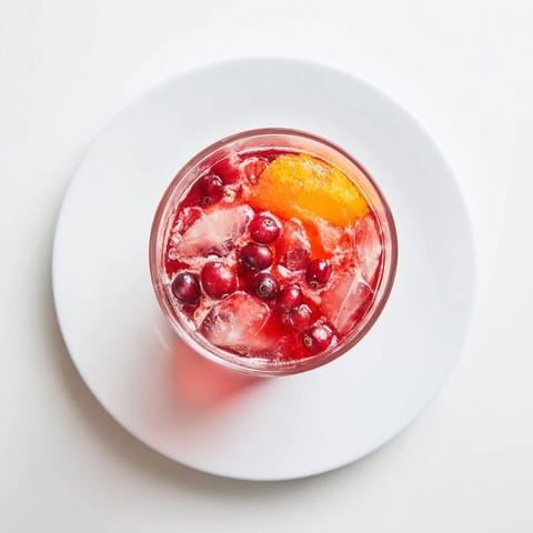 3-Ingredient Holiday Punch