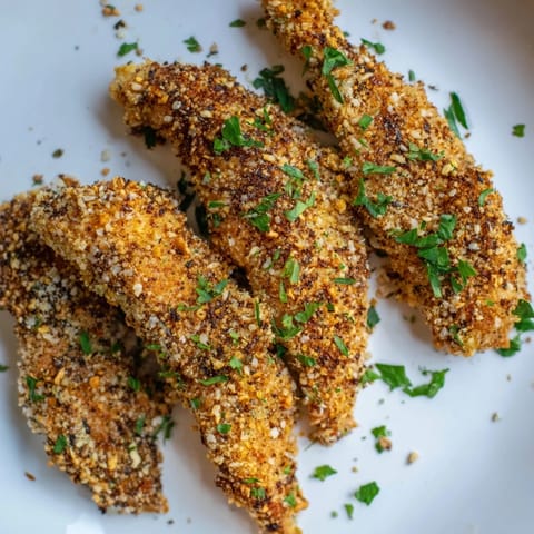 Air Fryer Festive Chicken Tenders