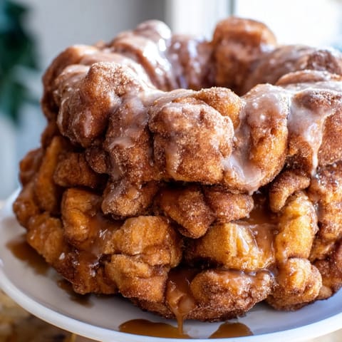 Easy Christmas Morning Monkey Bread