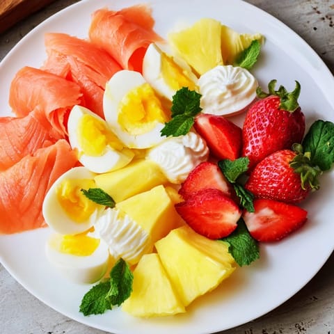 Good Morning Sun Breakfast