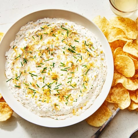 Potato Chips Classic Onion