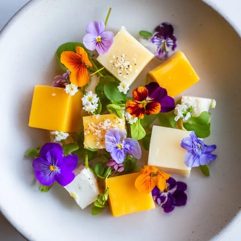 Secret Garden Appetizer