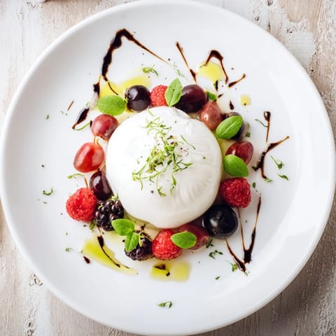 Moonlit Lagoon Salad