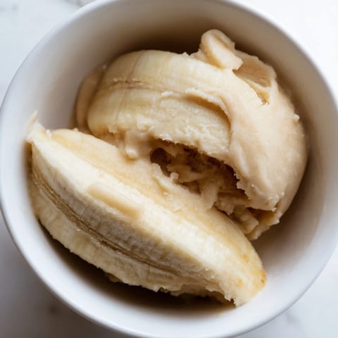 2-Ingredient Banana Ice