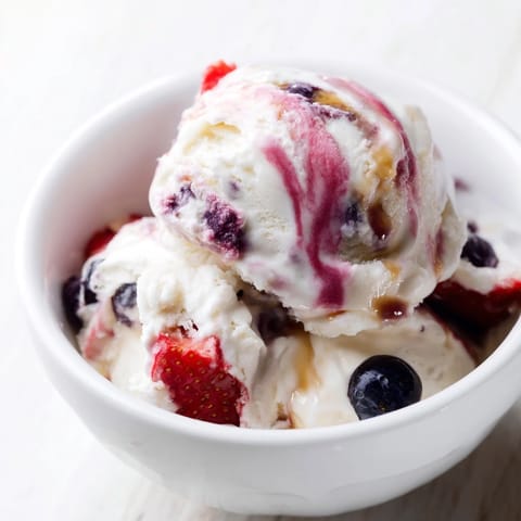 Cottage Cheese Ice Cream