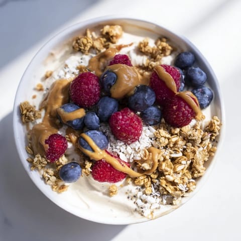 Protein Ice Cream Bowls