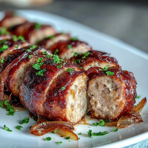 Sheet Pan Sausage Peppers