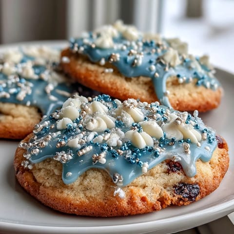 Pure Vanilla Sugar Cookies