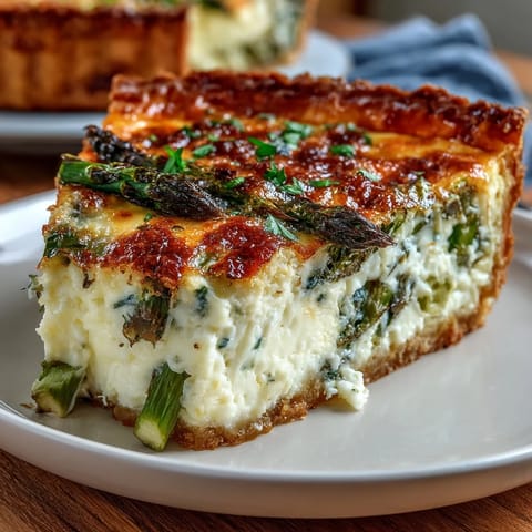 Mothers Day Brunch Quiche