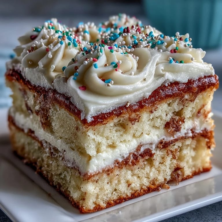 Vanilla graduation sheet cake with smooth buttercream frosting, topped with colorful edible decorations for a festive party dessert.